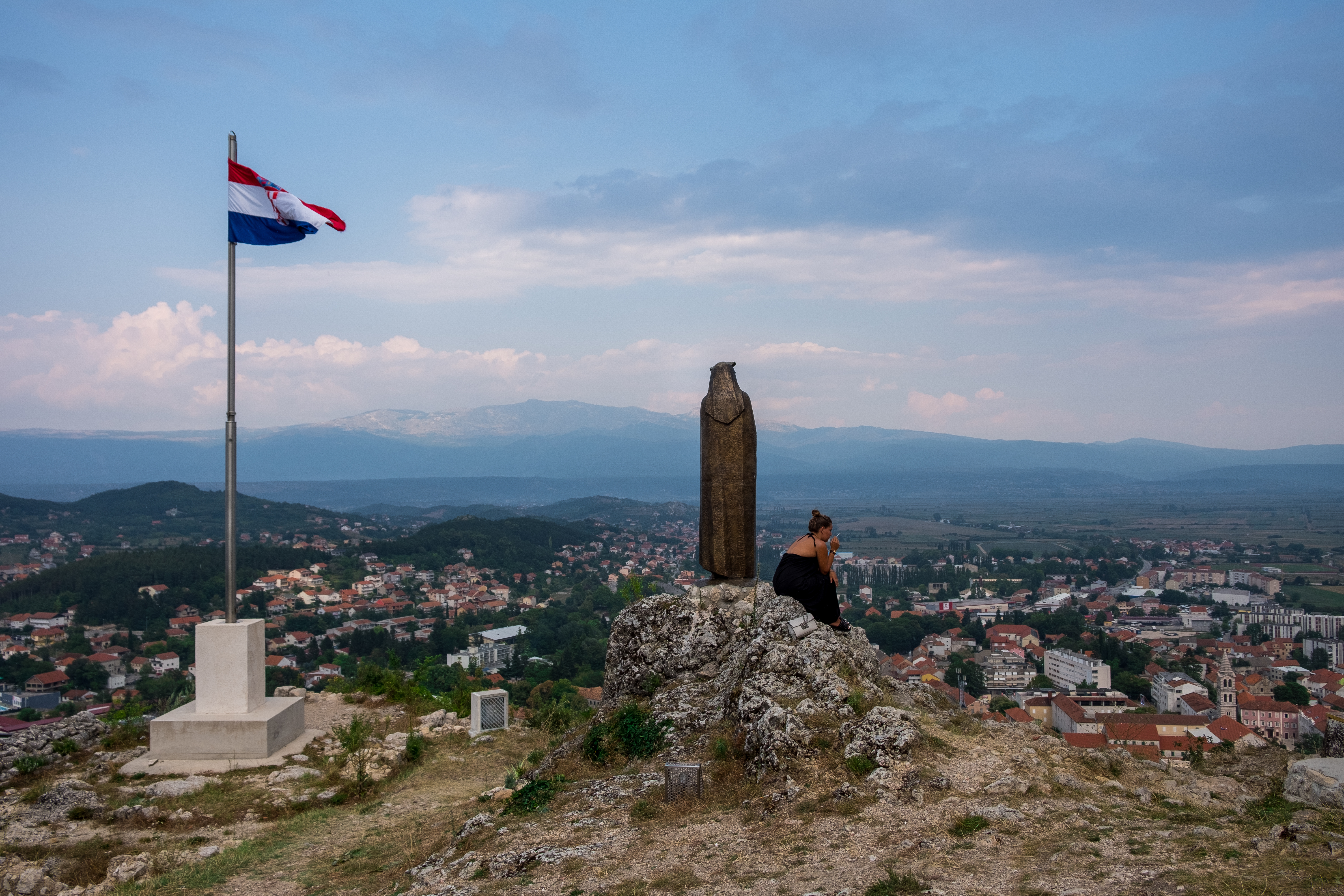 Sinj Fortress_